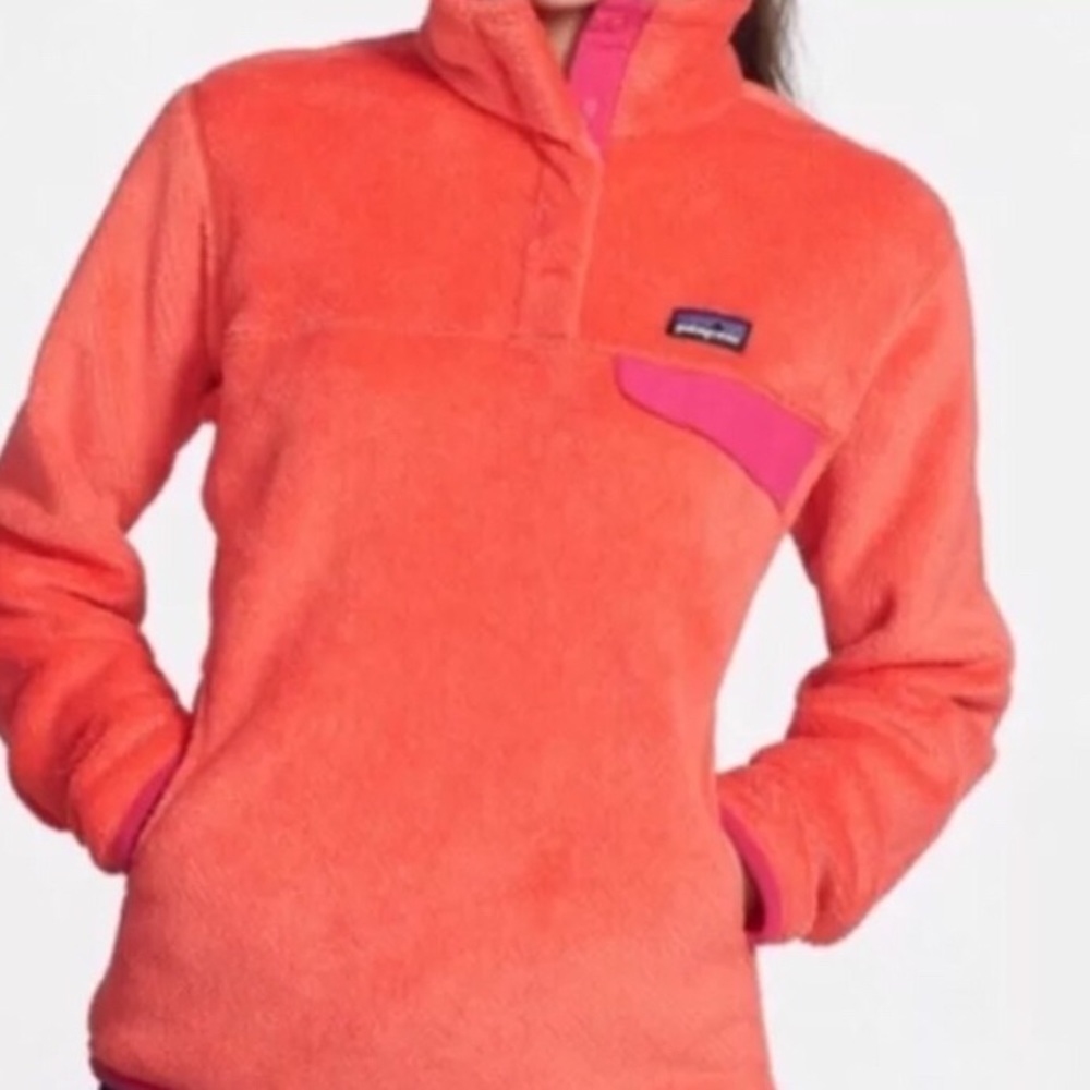 PATAGONIA Re-Tool Snap-T Fleece Pullover